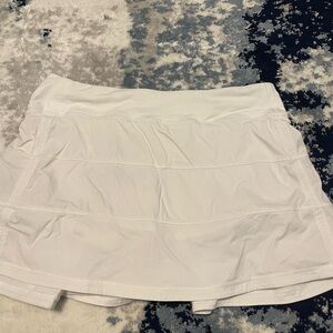 Lululemon Pace Rival Skirt